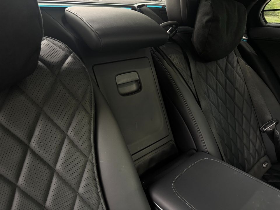 2023 Mercedes-Benz S 580