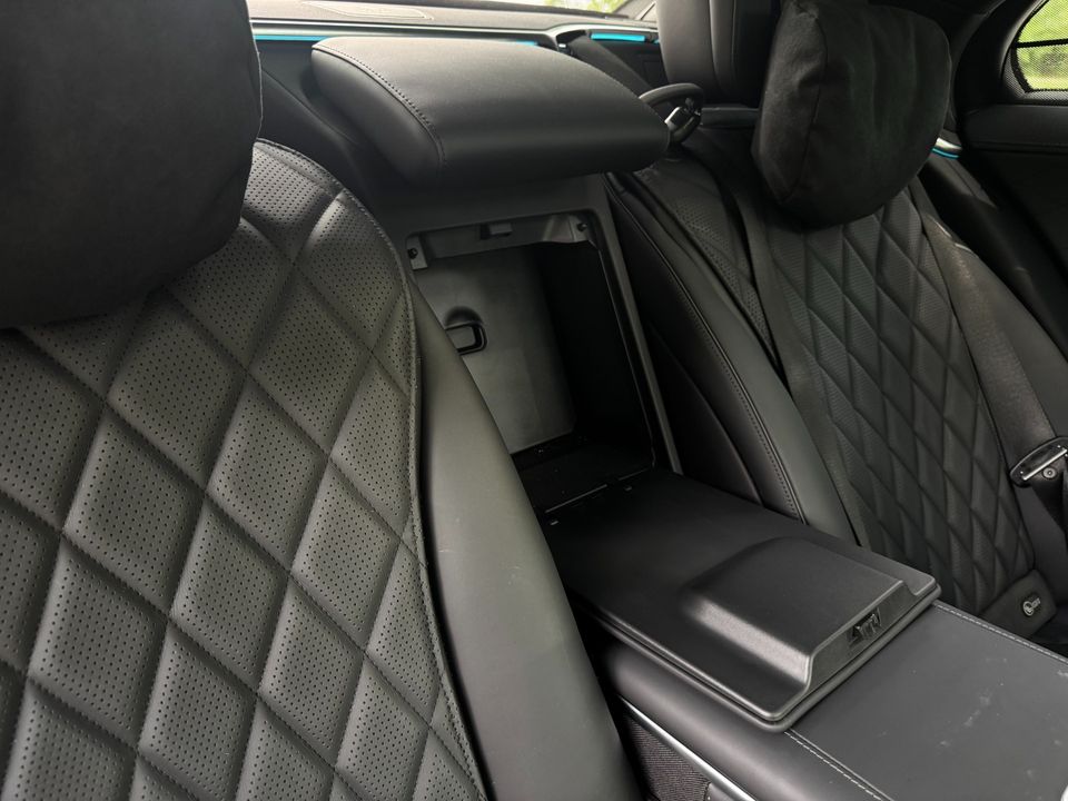 2023 Mercedes-Benz S 580