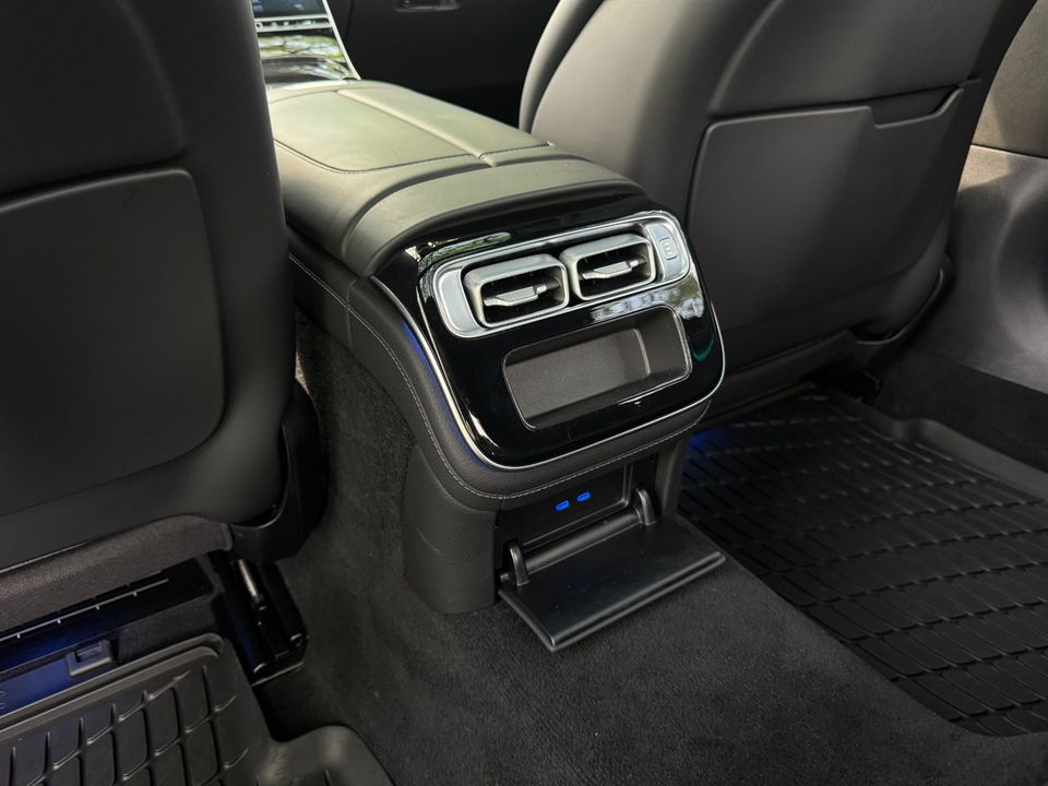 2023 Mercedes-Benz S 580