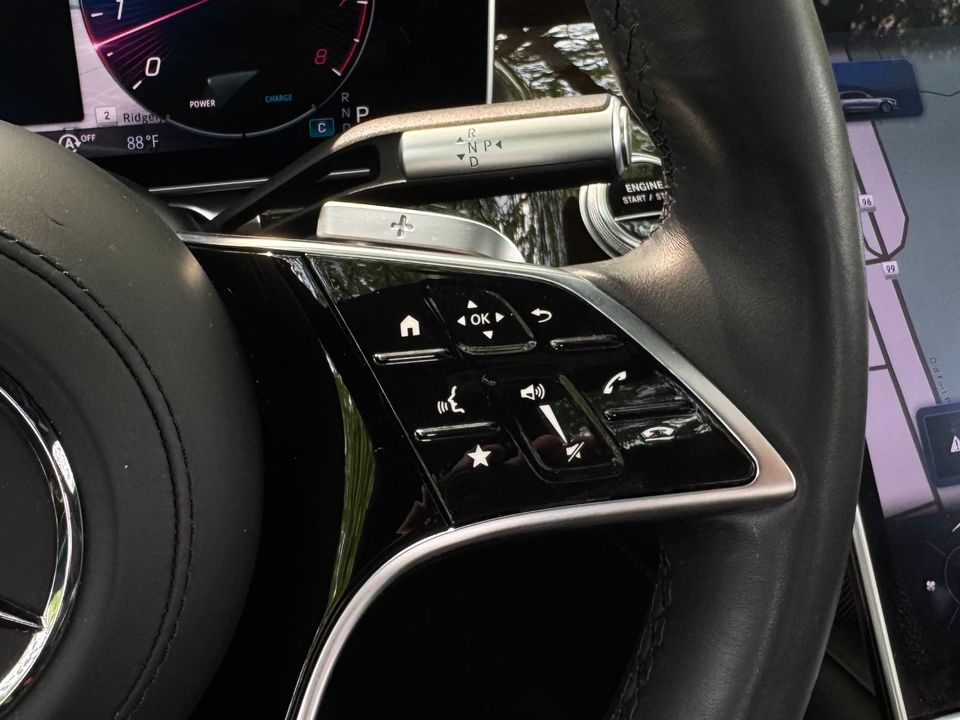 2023 Mercedes-Benz S 580