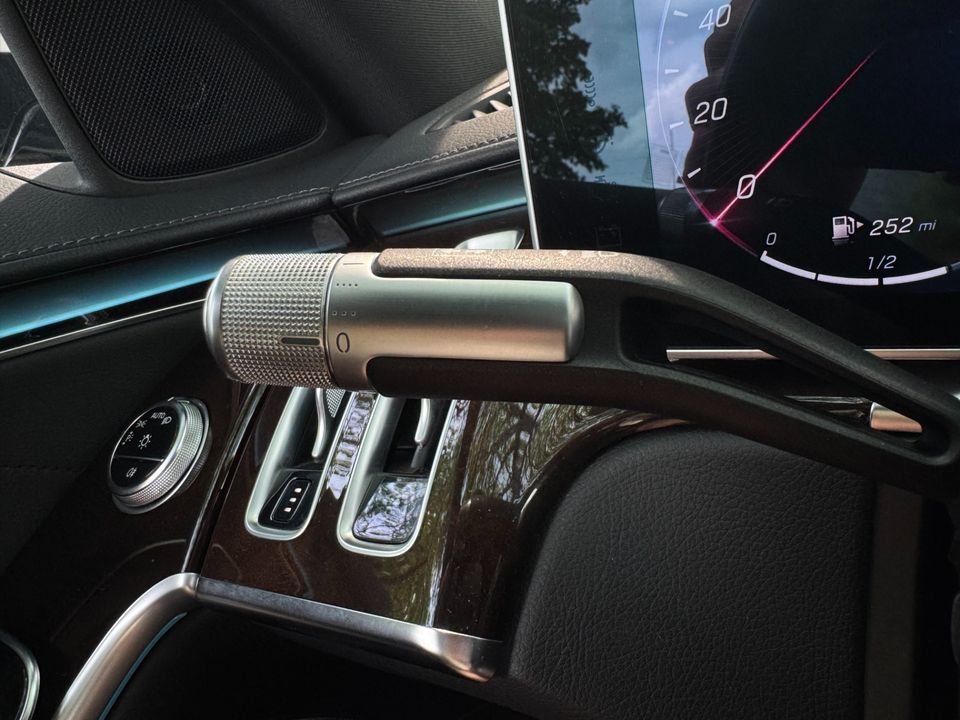 2023 Mercedes-Benz S 580