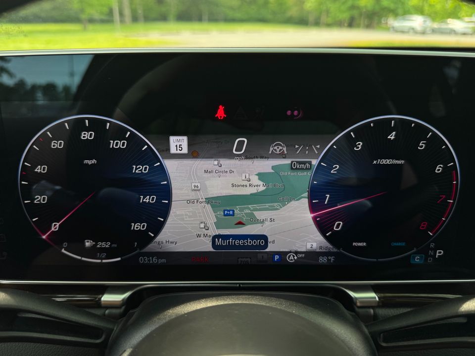 2023 Mercedes-Benz S 580