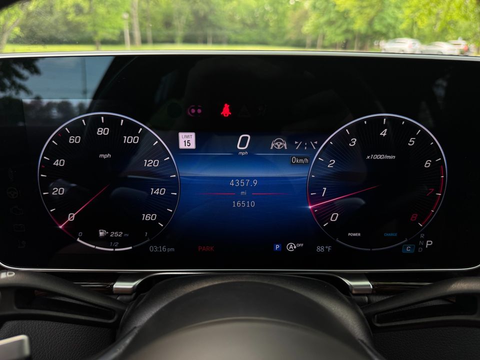 2023 Mercedes-Benz S 580
