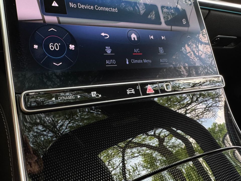 2023 Mercedes-Benz S 580