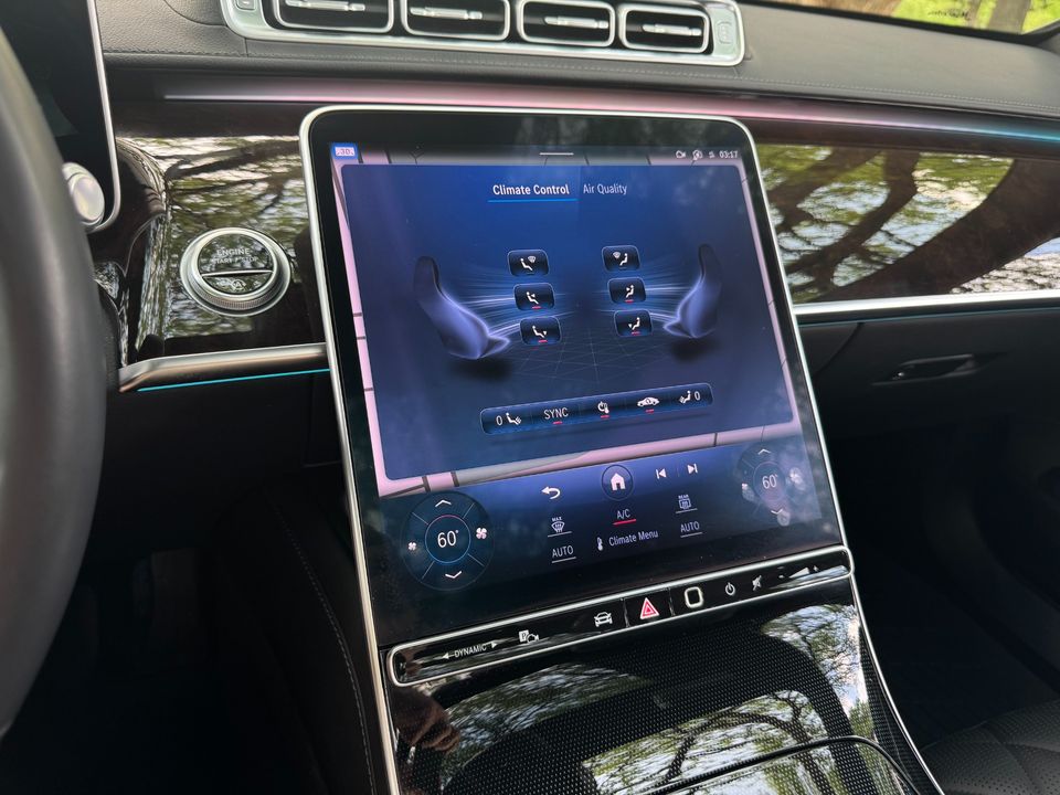 2023 Mercedes-Benz S 580
