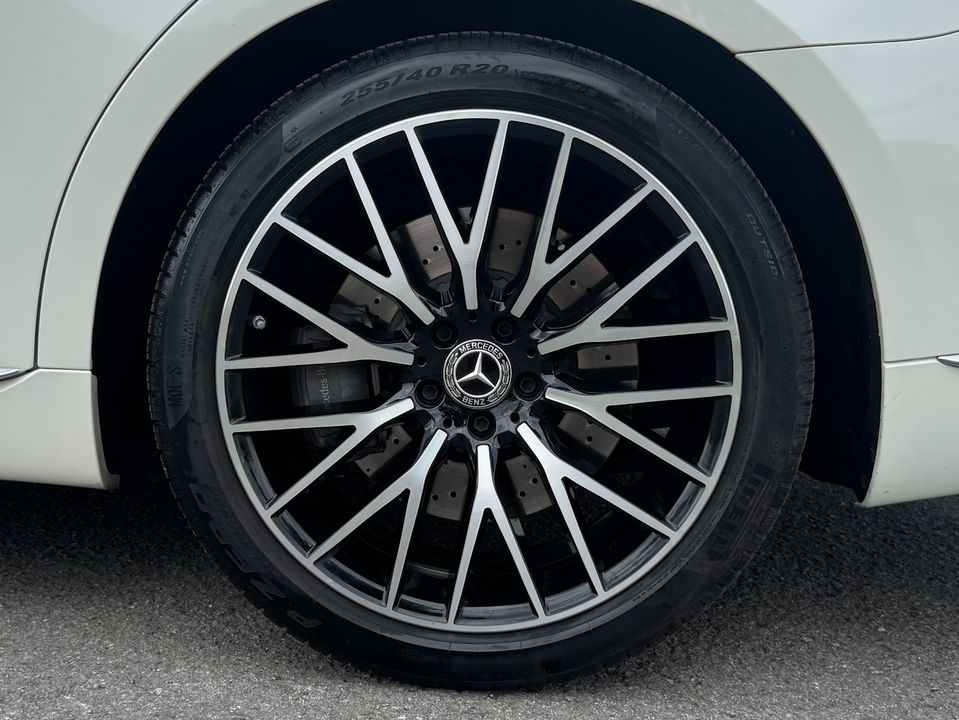 2023 Mercedes-Benz S 580