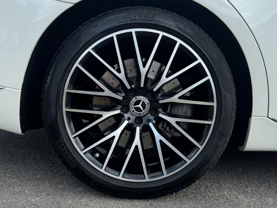 2023 Mercedes-Benz S 580