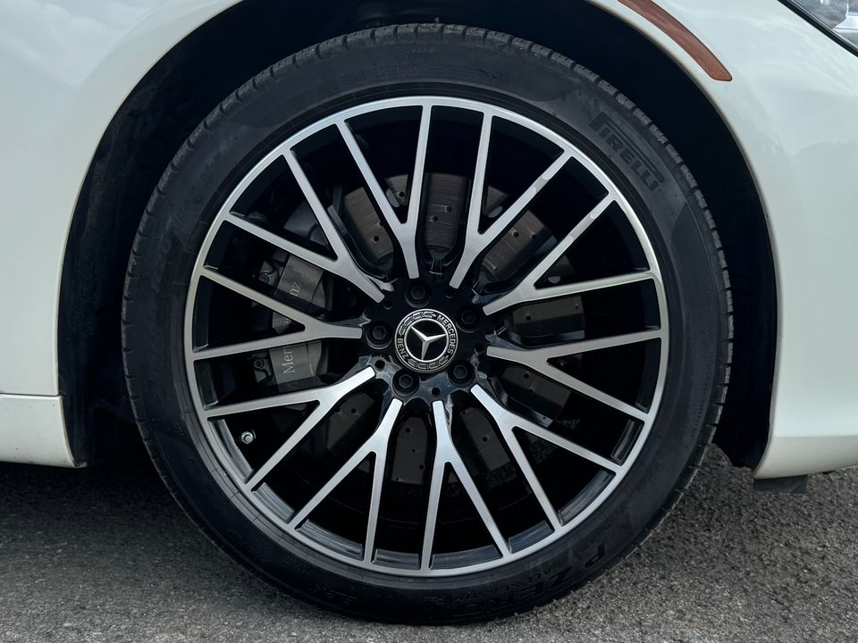 2023 Mercedes-Benz S 580