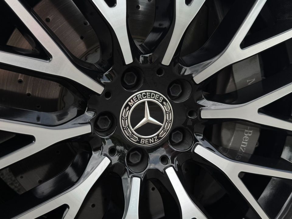 2023 Mercedes-Benz S 580