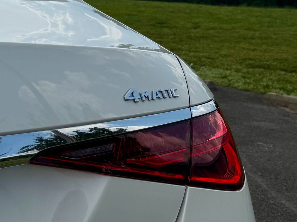 2023 Mercedes-Benz S 580