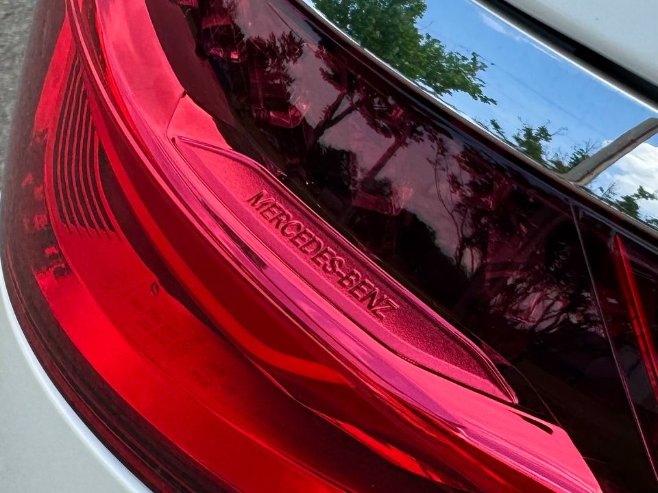 2023 Mercedes-Benz S 580