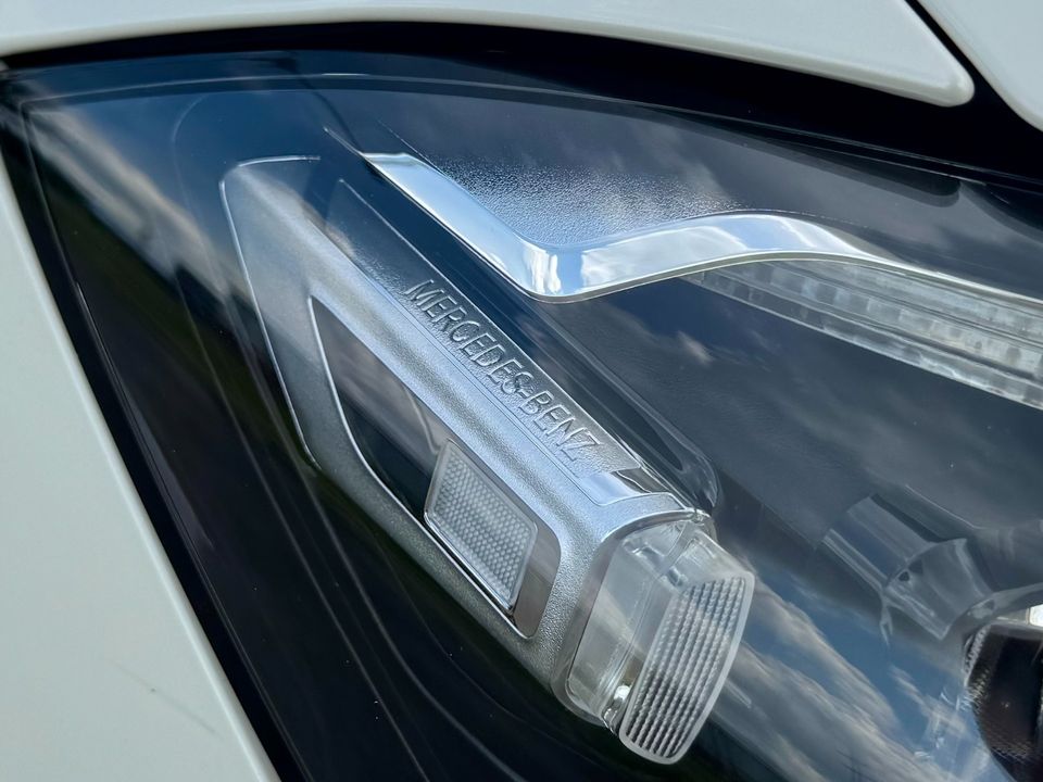 2023 Mercedes-Benz S 580