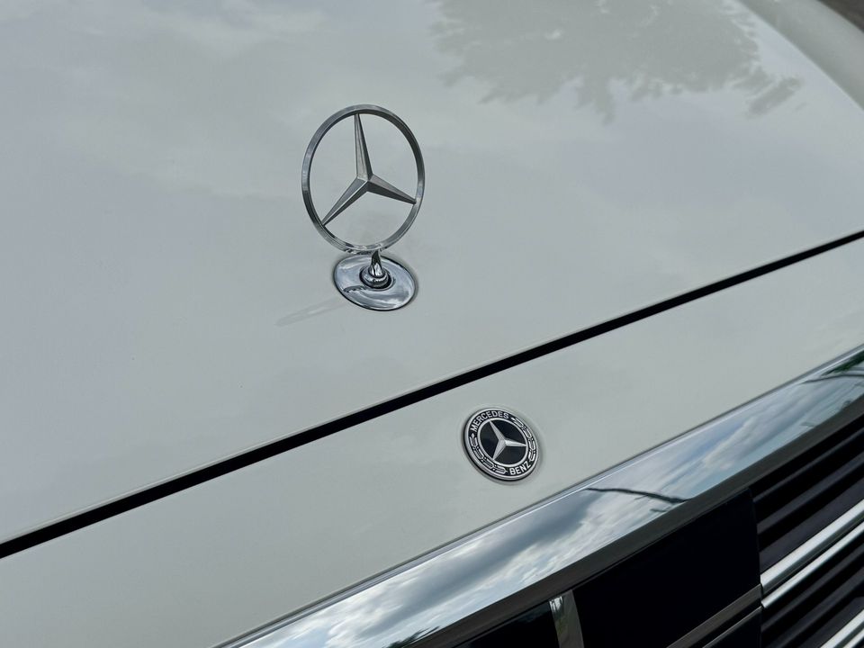 2023 Mercedes-Benz S 580