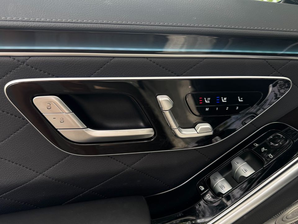 2023 Mercedes-Benz S 580