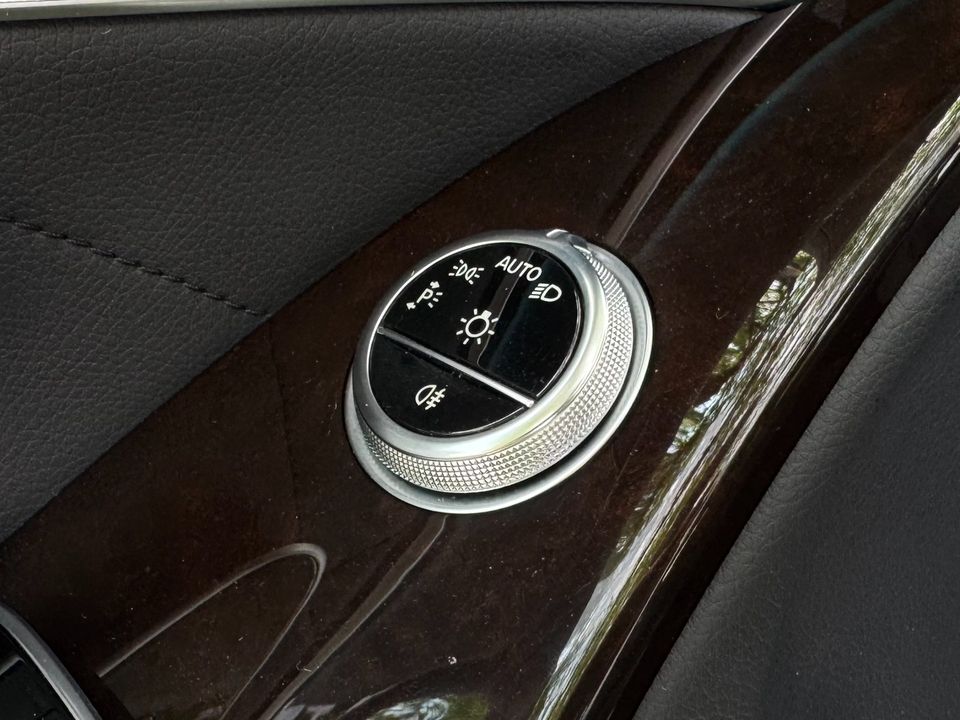 2023 Mercedes-Benz S 580
