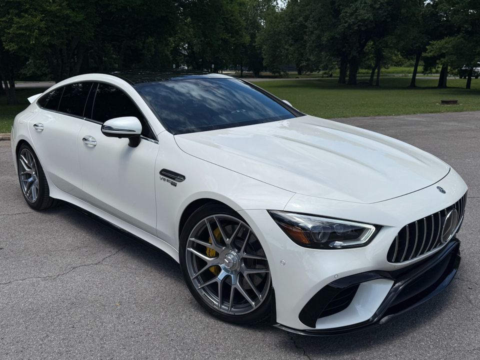 2021 Mercedes-Benz AMG GT 63