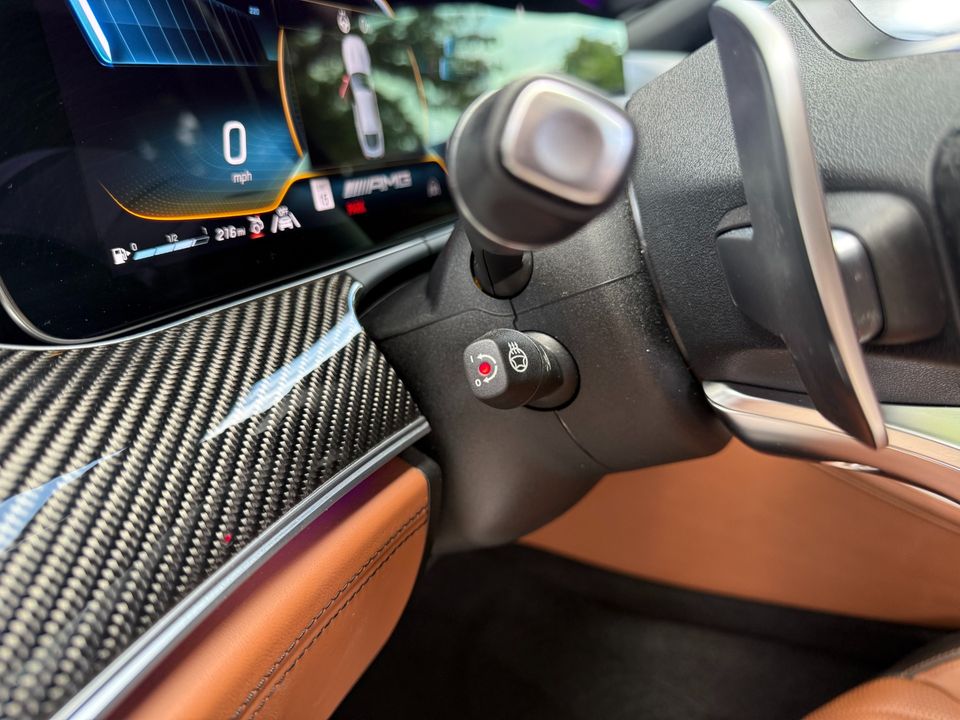 2021 Mercedes-Benz AMG GT 63