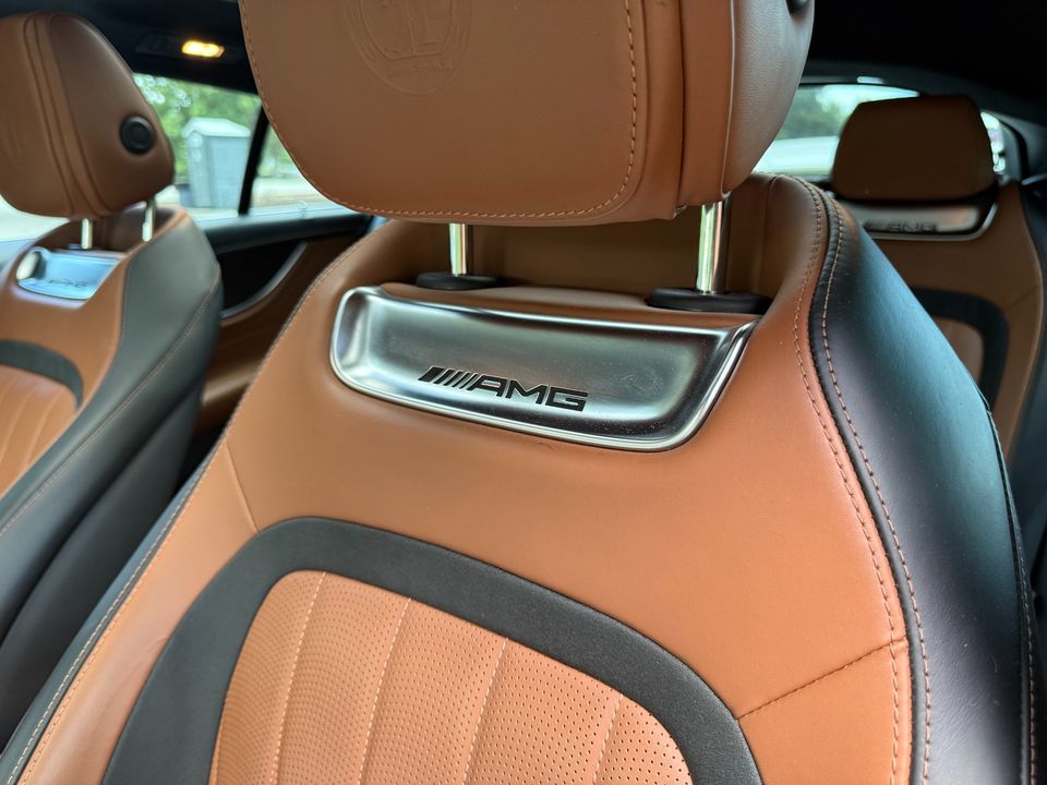 2021 Mercedes-Benz AMG GT 63
