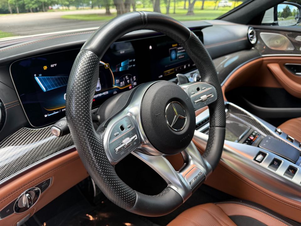 2021 Mercedes-Benz AMG GT 63