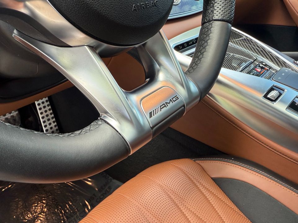 2021 Mercedes-Benz AMG GT 63