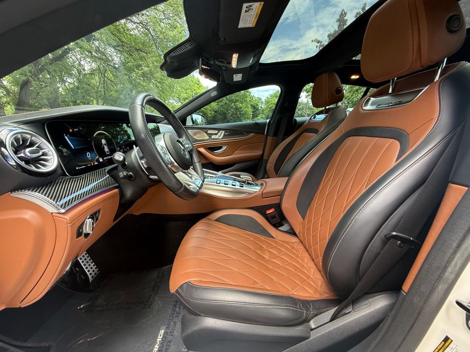 2021 Mercedes-Benz AMG GT 63