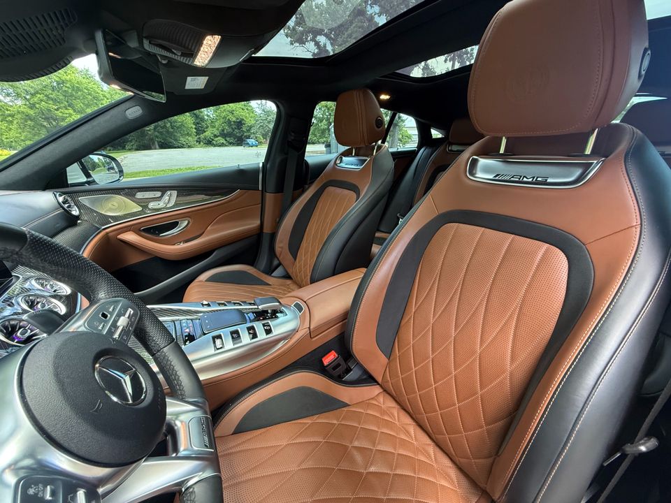 2021 Mercedes-Benz AMG GT 63