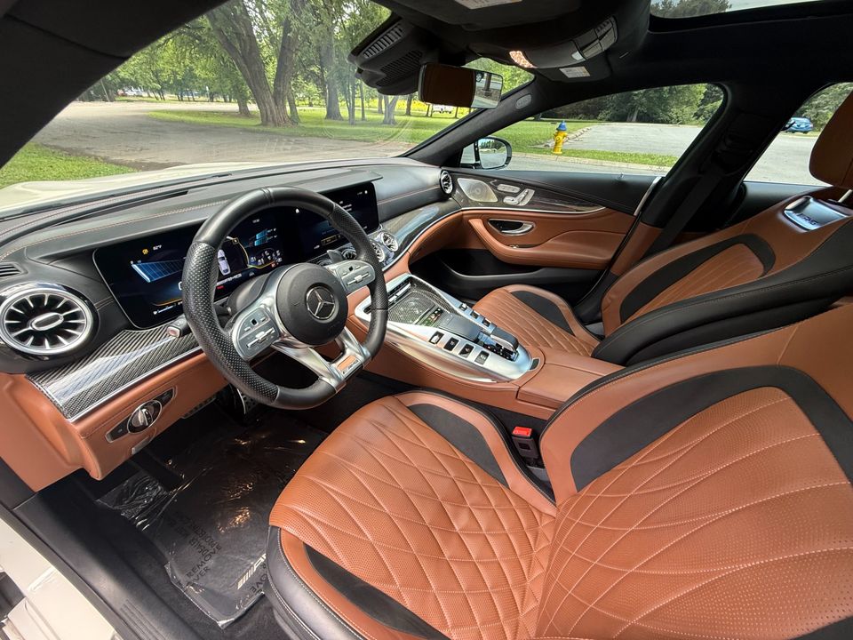 2021 Mercedes-Benz AMG GT 63