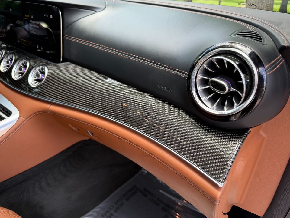 2021 Mercedes-Benz AMG GT 63