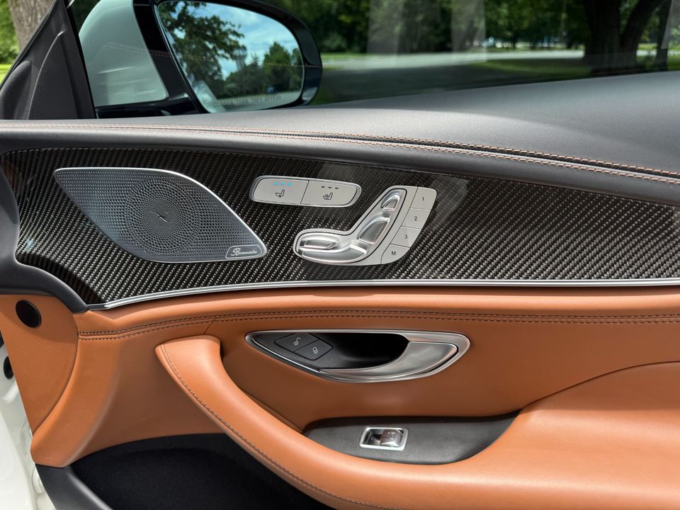 2021 Mercedes-Benz AMG GT 63