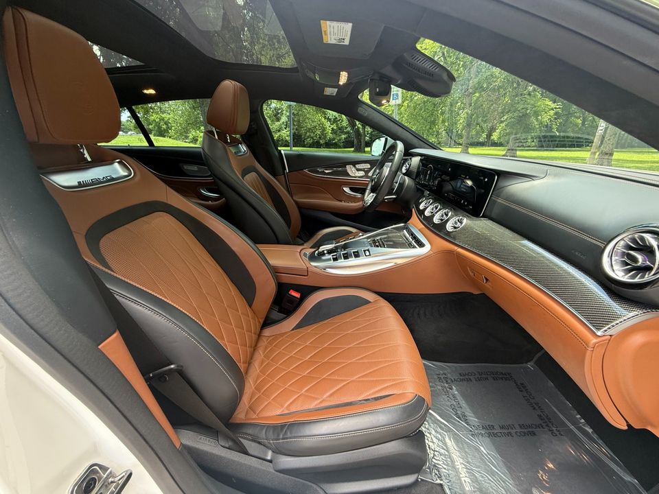 2021 Mercedes-Benz AMG GT 63