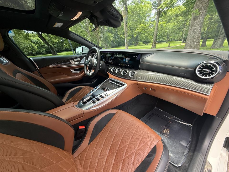 2021 Mercedes-Benz AMG GT 63