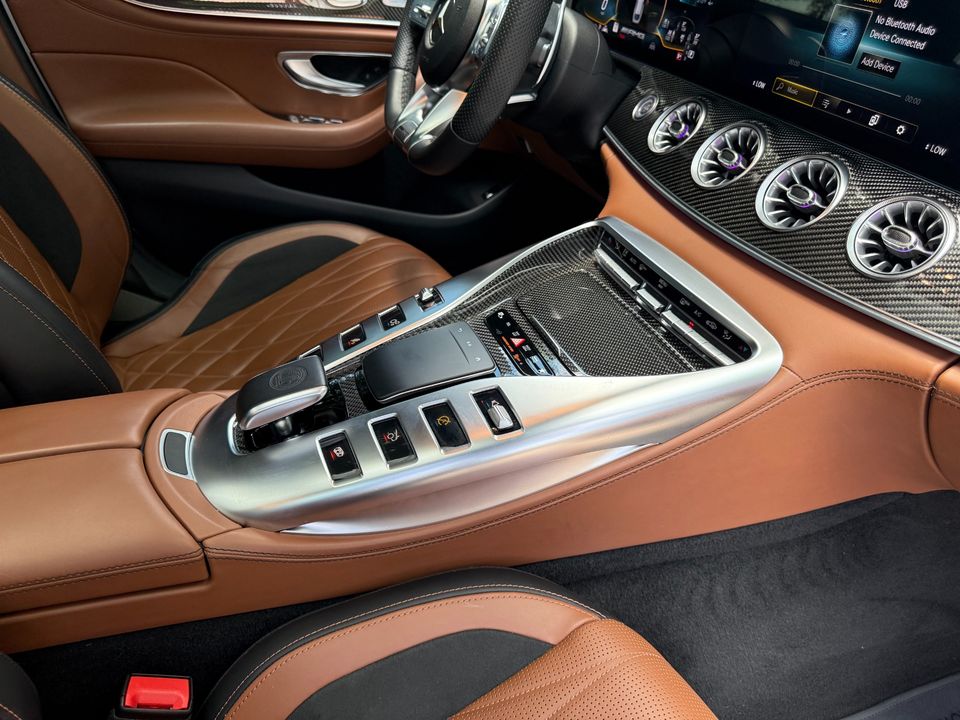 2021 Mercedes-Benz AMG GT 63