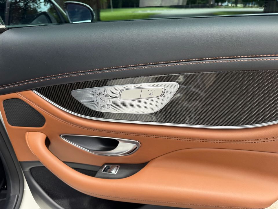 2021 Mercedes-Benz AMG GT 63