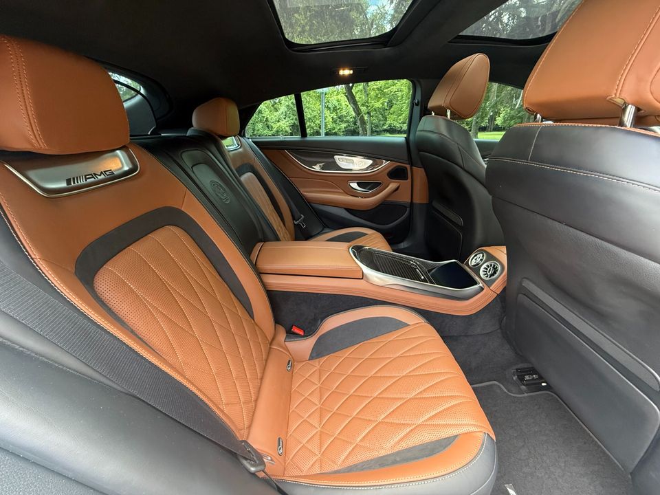 2021 Mercedes-Benz AMG GT 63