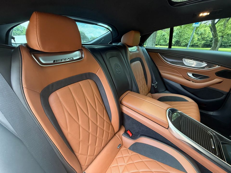 2021 Mercedes-Benz AMG GT 63