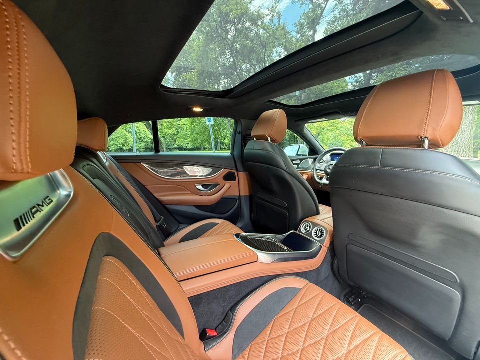 2021 Mercedes-Benz AMG GT 63