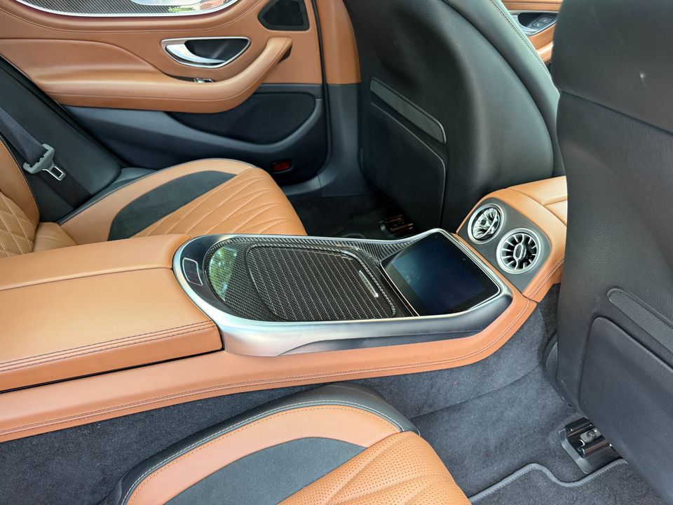 2021 Mercedes-Benz AMG GT 63