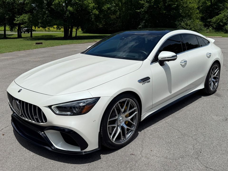 2021 Mercedes-Benz AMG GT 63