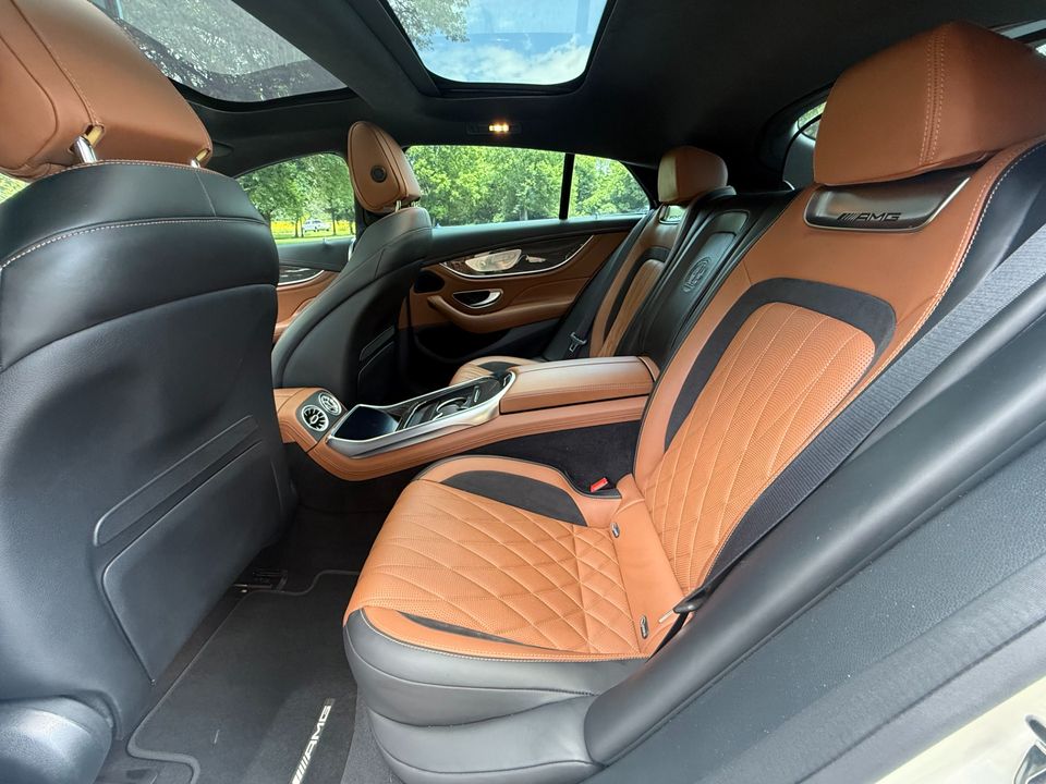 2021 Mercedes-Benz AMG GT 63