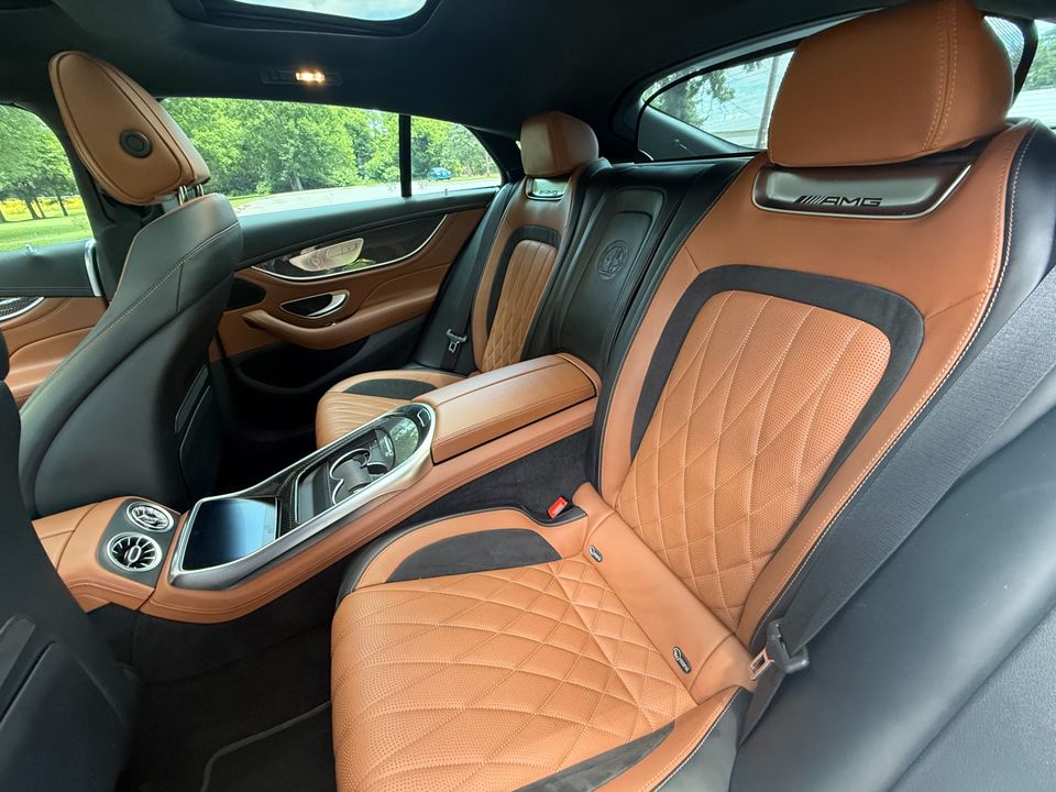 2021 Mercedes-Benz AMG GT 63