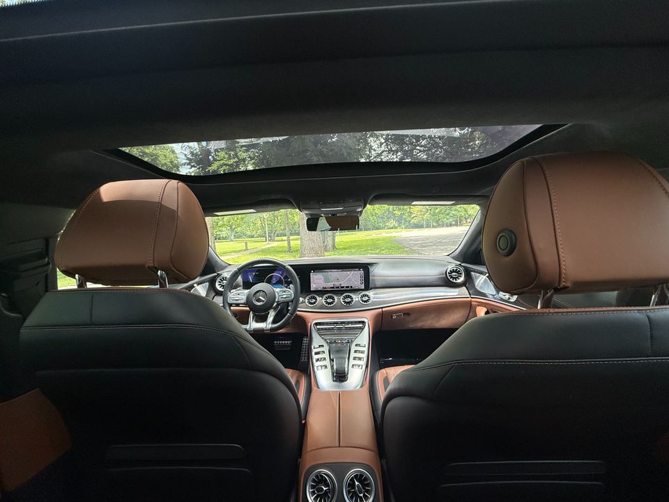 2021 Mercedes-Benz AMG GT 63