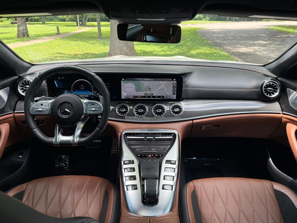 2021 Mercedes-Benz AMG GT 63