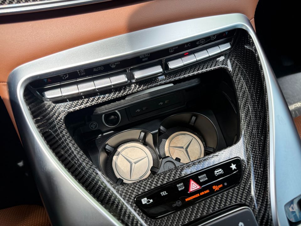 2021 Mercedes-Benz AMG GT 63