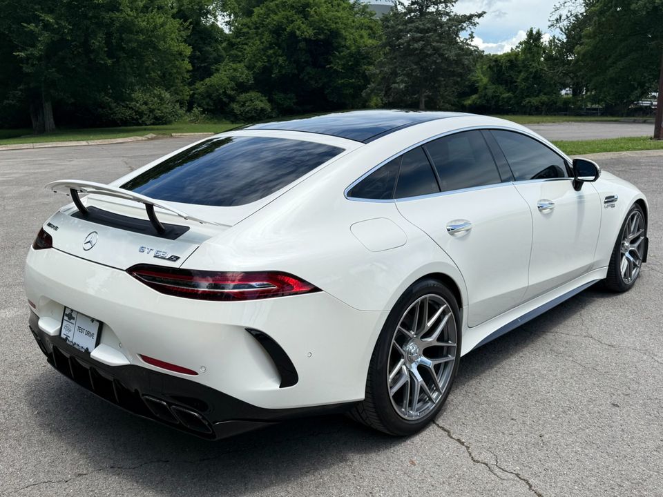 2021 Mercedes-Benz AMG GT 63