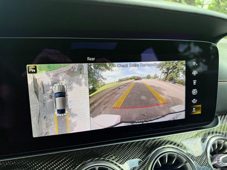 2021 Mercedes-Benz AMG GT 63