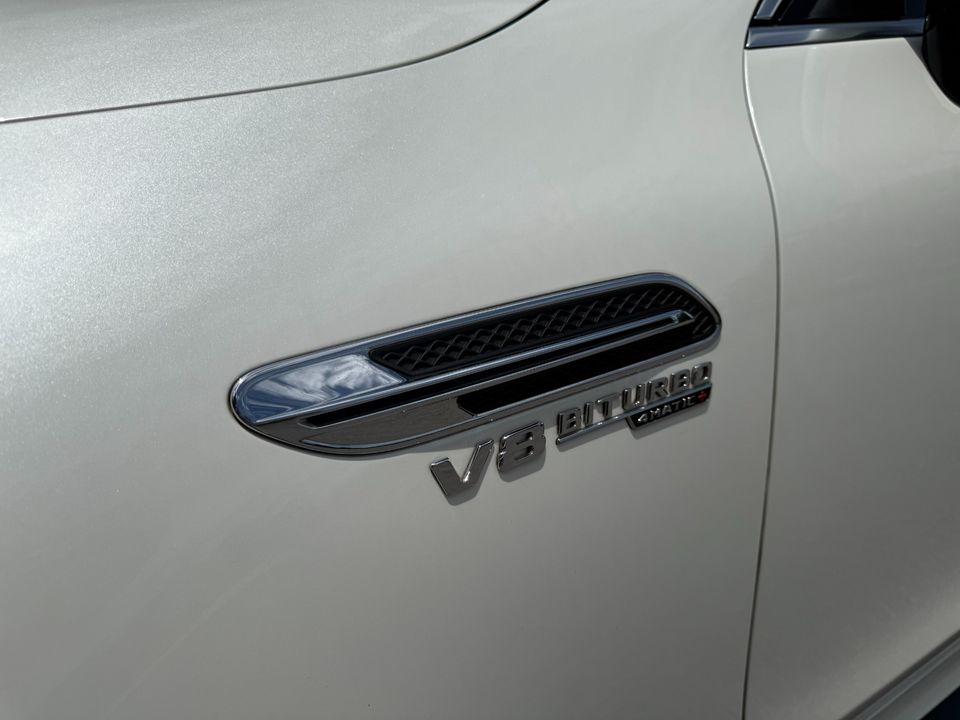 2021 Mercedes-Benz AMG GT 63