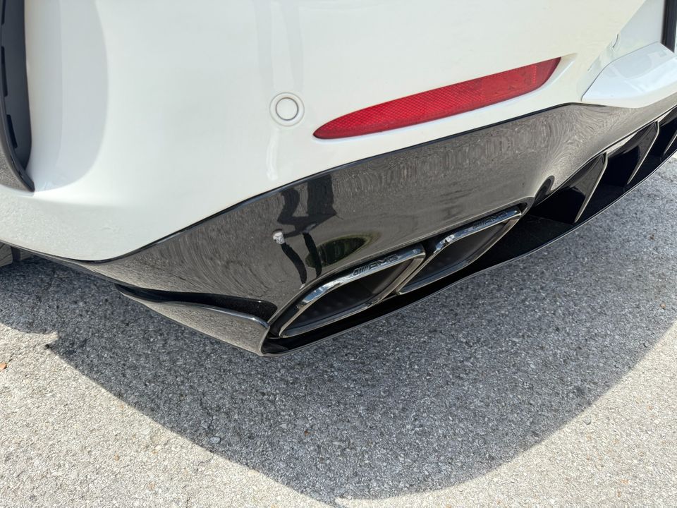 2021 Mercedes-Benz AMG GT 63
