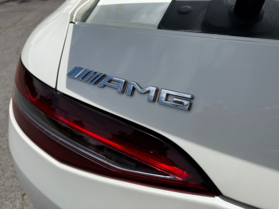 2021 Mercedes-Benz AMG GT 63