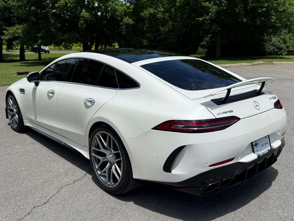2021 Mercedes-Benz AMG GT 63