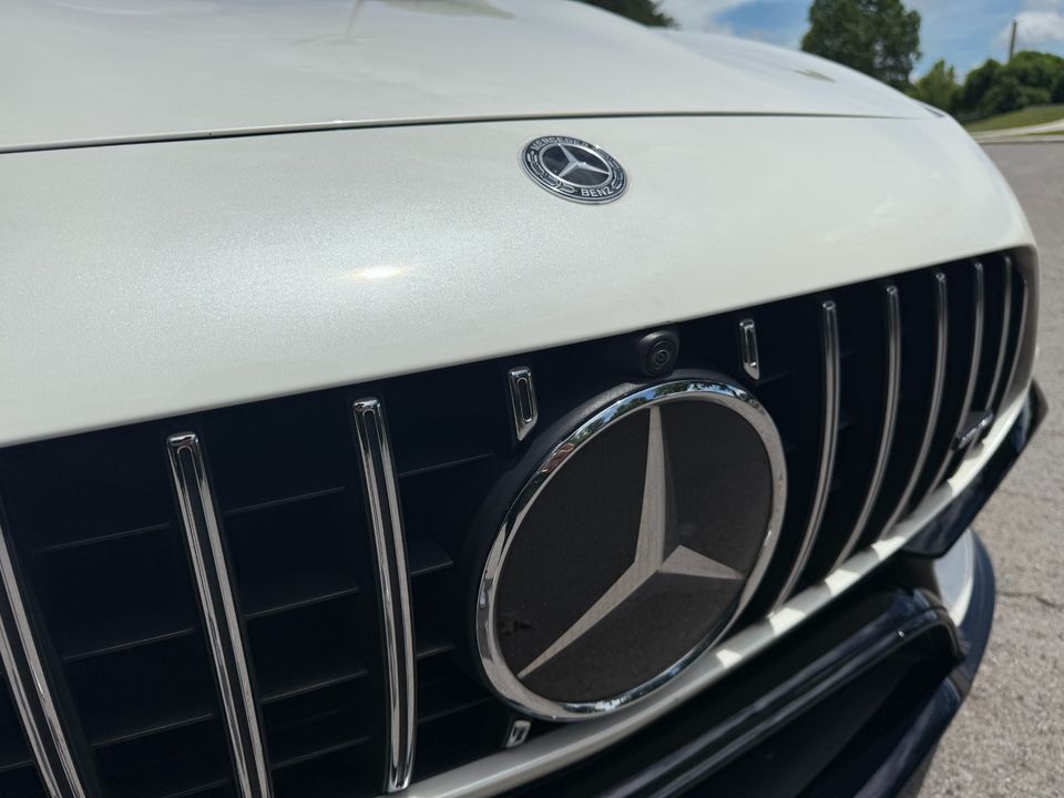 2021 Mercedes-Benz AMG GT 63